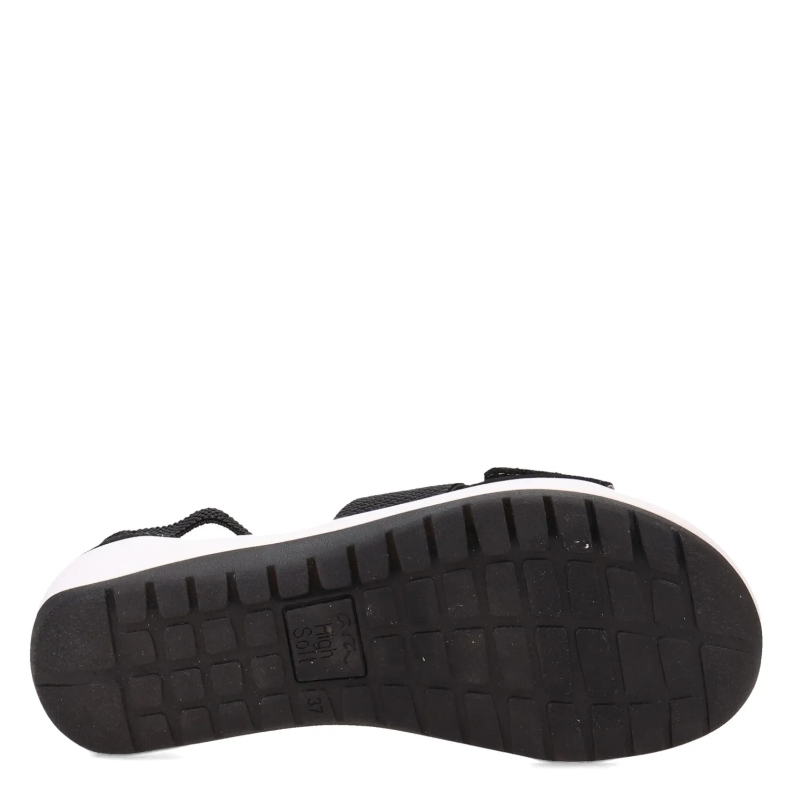 ara Wedges|Women's , Naples Sandal Black