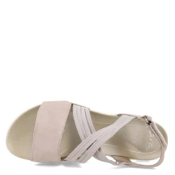 ara Sandals|Women's , Niles Sandal Pebble