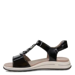 Ara Shoes Sandals|Women's ara, Oregon Sandal Black