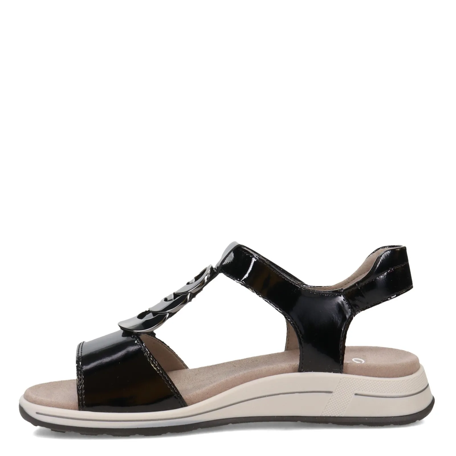 Ara Shoes Sandals|Women's ara, Oregon Sandal Black