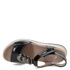 Ara Shoes Sandals|Women's ara, Oregon Sandal Black