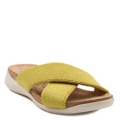 Arcopedico Sandals|Women's , Pantanal Sandal Mustard