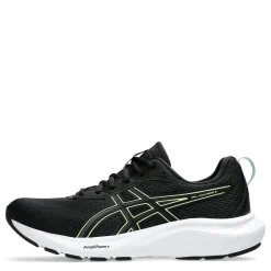 ASICS Sneakers & Athletic|Women's , GEL-Contend 9 Running Shoe Black/Light Celadon