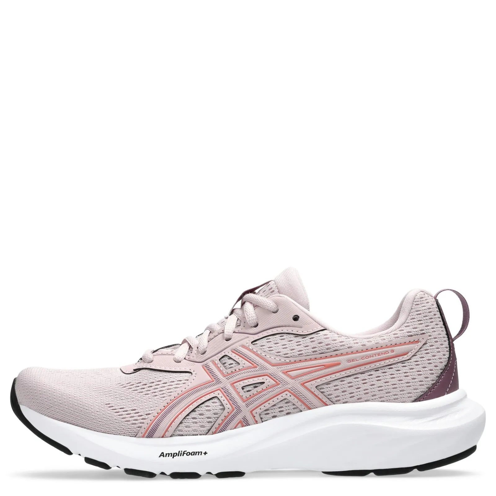 ASICS Sneakers & Athletic|Women's , GEL-Contend 9 Running Shoe Watershed Rose/Desert Red