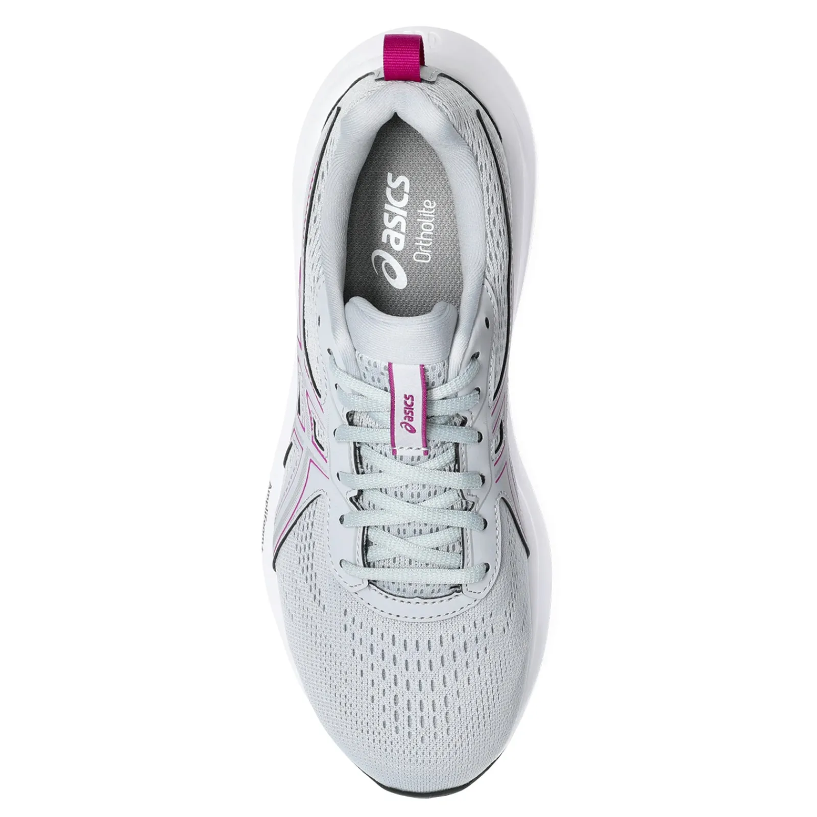 ASICS Sneakers & Athletic|Women's , GEL-Contend 9 Running Shoe Piedmont Grey/Purple Spectrum