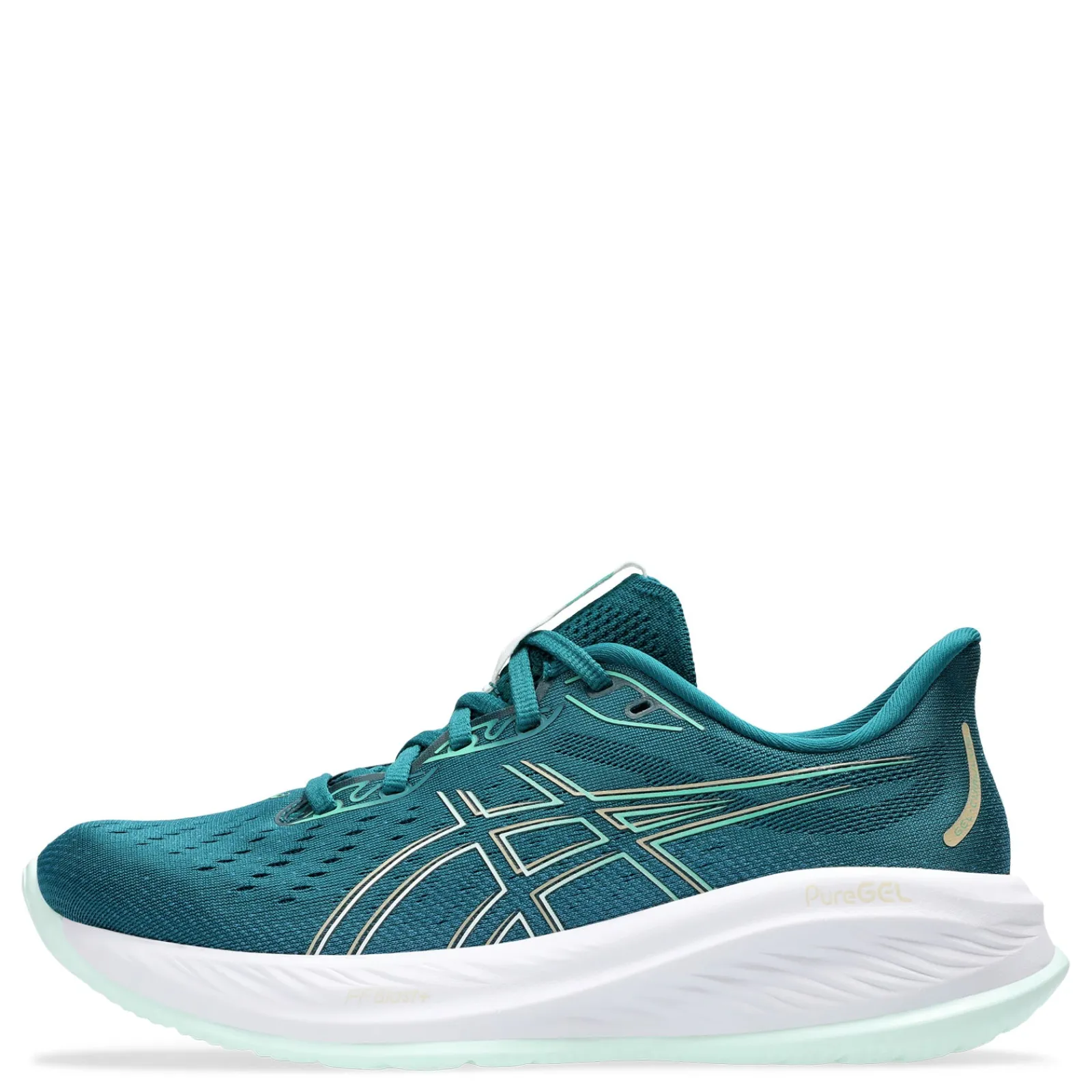 ASICS Sneakers & Athletic|Women's , GEL-Cumulus 26 Running Shoe Rich Teal/Pale Mint