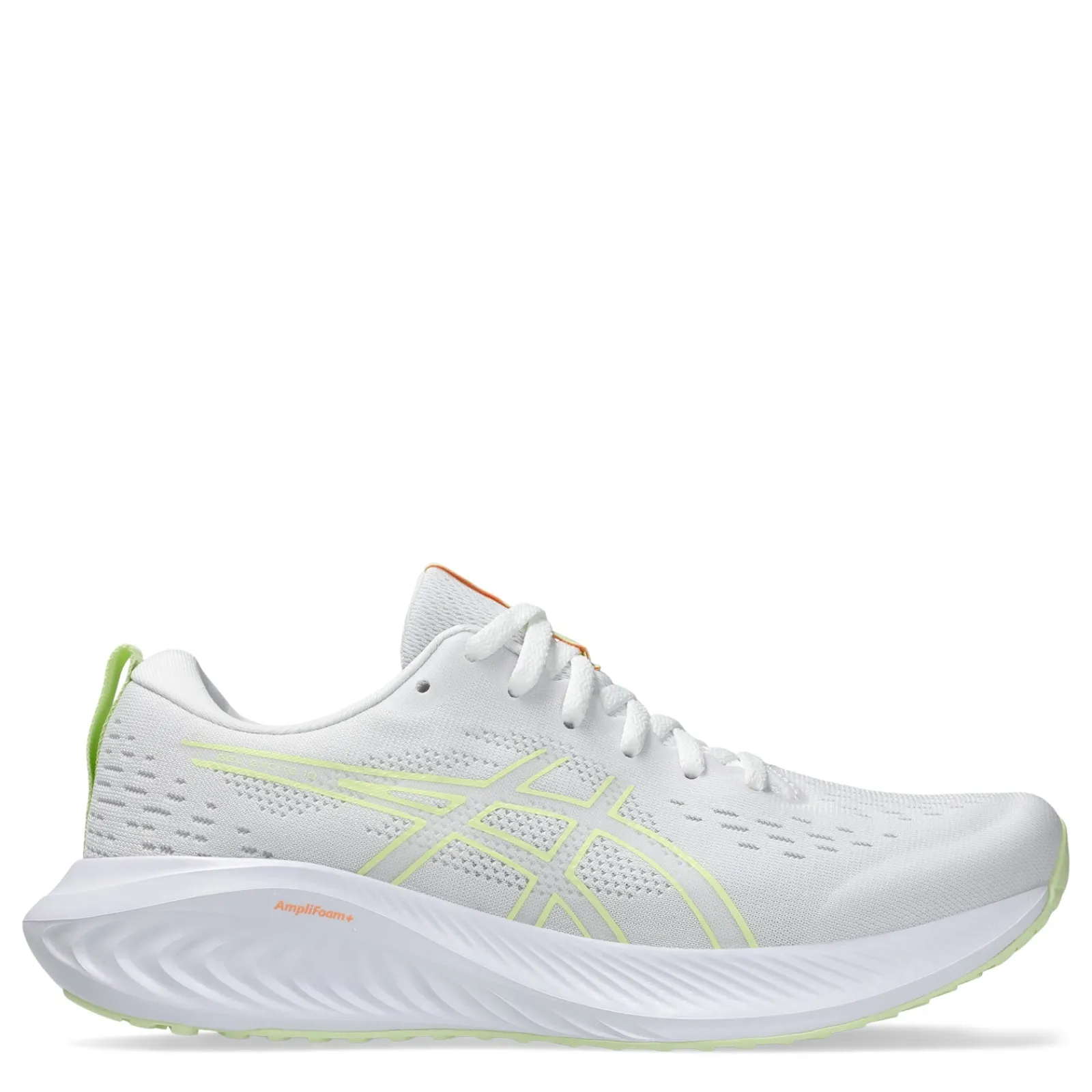 ASICS Sneakers & Athletic|Women's , GEL-Excite 10 Running Shoe White/Cool Matcha