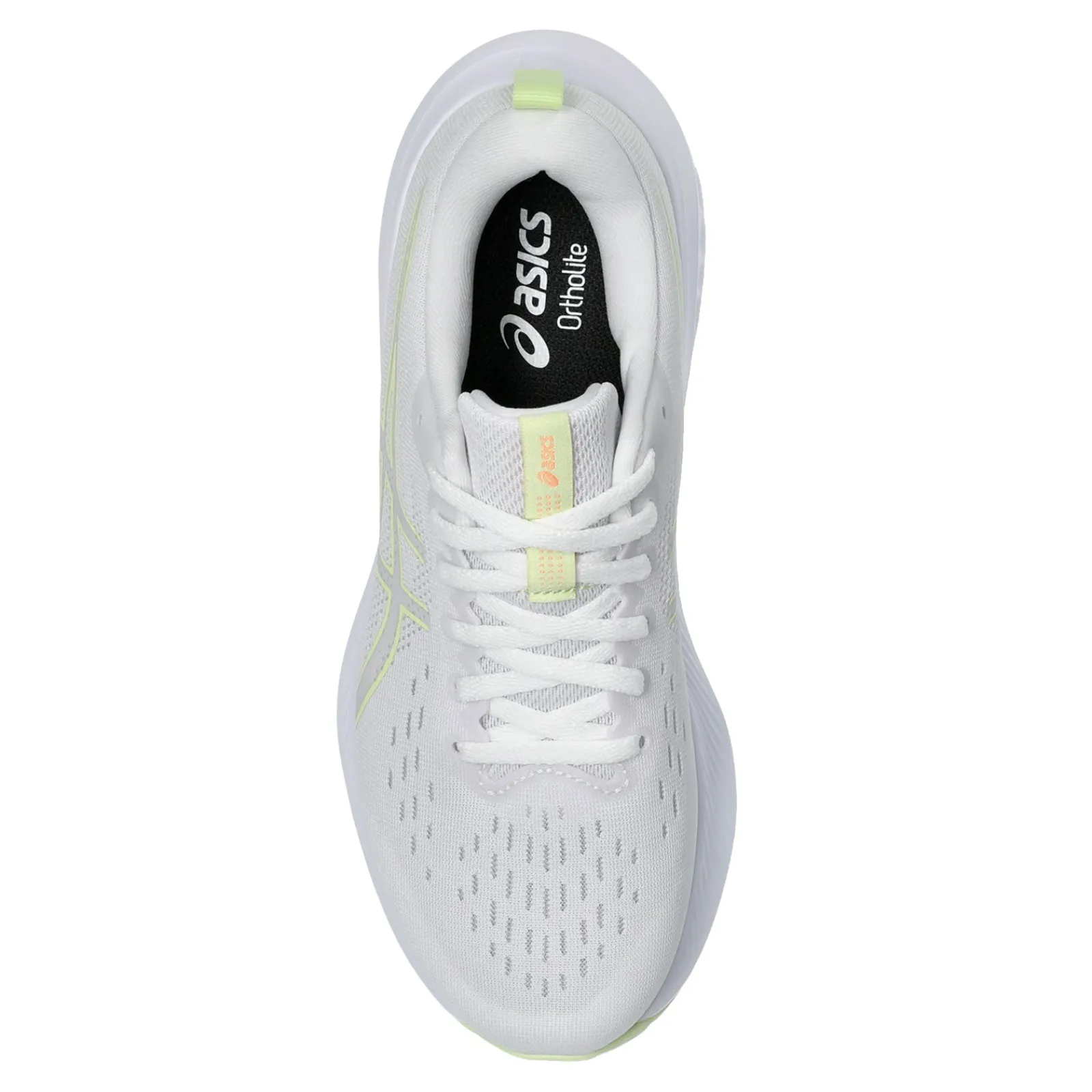 ASICS Sneakers & Athletic|Women's , GEL-Excite 10 Running Shoe White/Cool Matcha