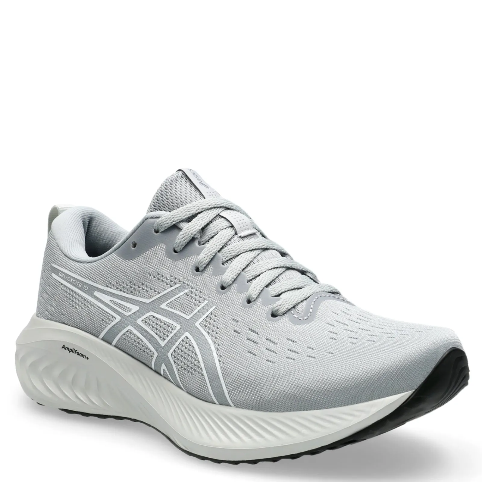 ASICS Sneakers & Athletic|Women's , GEL-Excite 10 Running Shoe - Wide Width Piedmont Grey/White