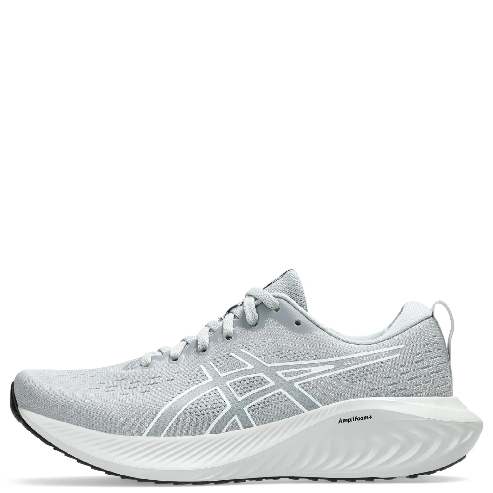 ASICS Sneakers & Athletic|Women's , GEL-Excite 10 Running Shoe - Wide Width Piedmont Grey/White