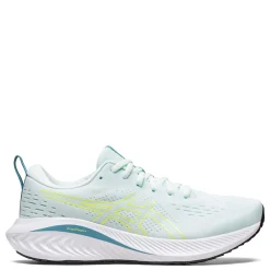 ASICS Sneakers & Athletic|Women's , GEL-Excite 10 Running Shoe - Wide Width Soothing Sea/Glow Yellow
