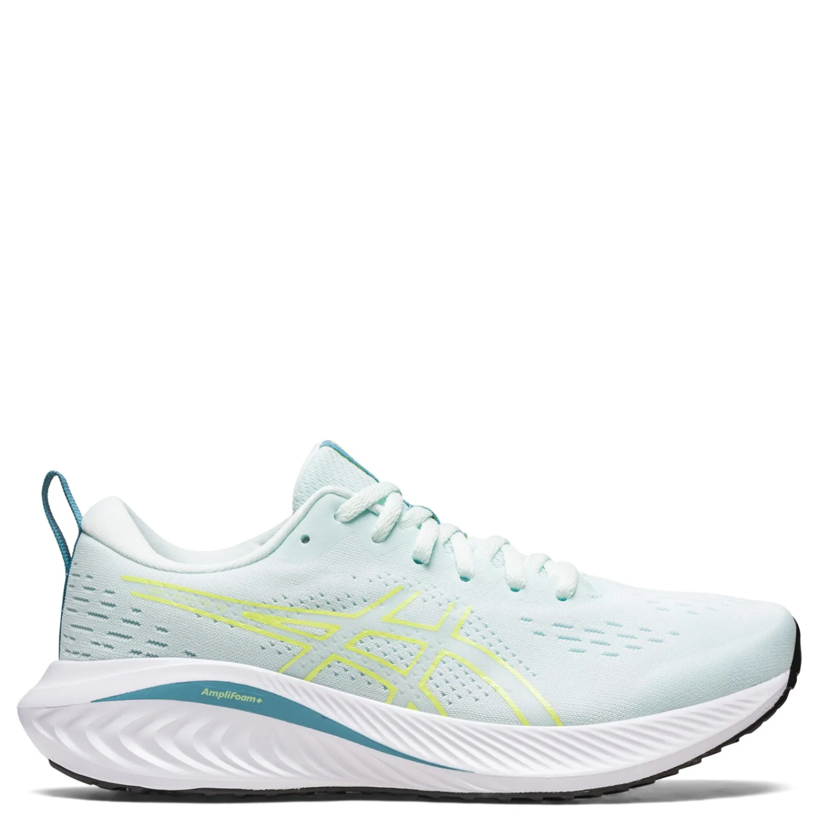 ASICS Sneakers & Athletic|Women's , GEL-Excite 10 Running Shoe - Wide Width Soothing Sea/Glow Yellow
