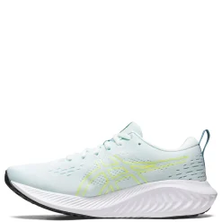ASICS Sneakers & Athletic|Women's , GEL-Excite 10 Running Shoe - Wide Width Soothing Sea/Glow Yellow