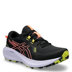 ASICS Sneakers & Athletic|Women's , GEL-Excite Trail 2 Running Shoe Black/Sun Coral