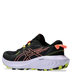 ASICS Sneakers & Athletic|Women's , GEL-Excite Trail 2 Running Shoe Black/Sun Coral