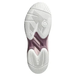 ASICS Sneakers & Athletic|Women's , GEL-Game 9 Tennis Shoe White/Dusty Mauve