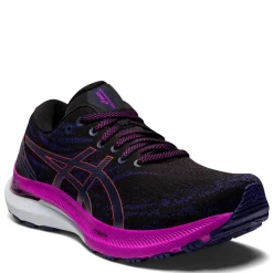ASICS Sneakers & Athletic|Women's , GEL-Kayano 29 Running Shoe - Wide Width Black Red Pink