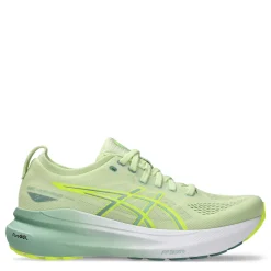 ASICS Sneakers & Athletic|Women's , GEL-Kayano 31 Running Shoe - Wide Width Cool Matcha/Light Celadon