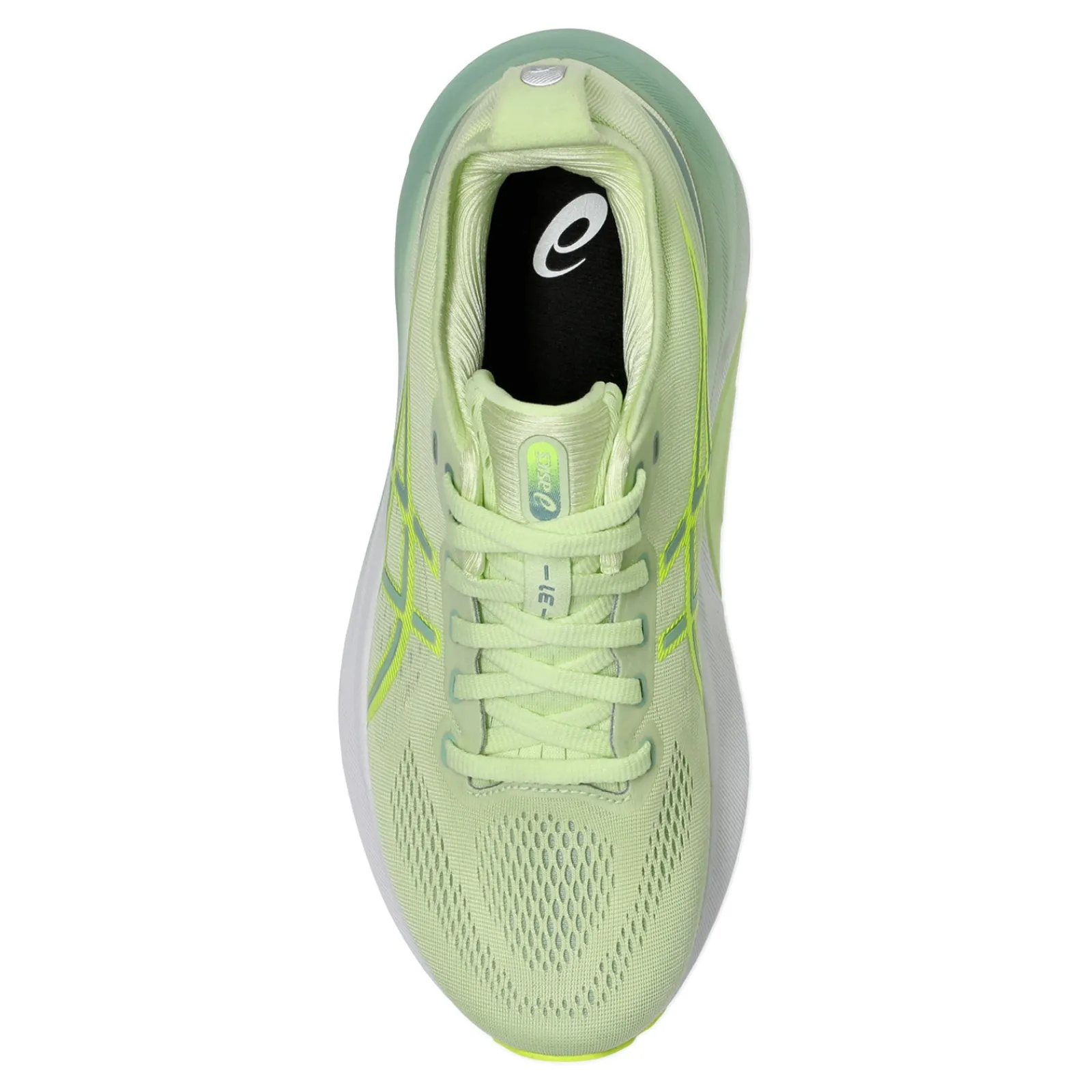 ASICS Sneakers & Athletic|Women's , GEL-Kayano 31 Running Shoe - Wide Width Cool Matcha/Light Celadon