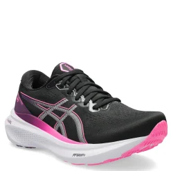 ASICS Sneakers & Athletic|Women's , GEL-Kayano 30 Running Shoe Black Pink