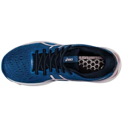 ASICS Sneakers & Athletic|Women's , GEL-Nimbus 24 Running Shoe - Wide Width Blue Pink