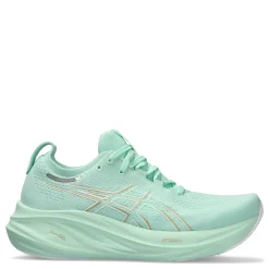 ASICS Sneakers & Athletic|Women's , GEL-Nimbus 26 Running Shoe Mint Tint/Pale Mint