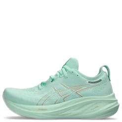 ASICS Sneakers & Athletic|Women's , GEL-Nimbus 26 Running Shoe Mint Tint/Pale Mint