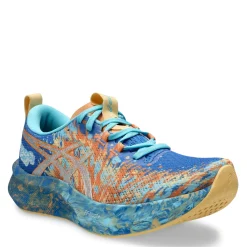 ASICS Sneakers & Athletic|Women's , GEL-Noosa Tri 16 Running Shoe Nature Blue/Faded Orange