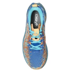 ASICS Sneakers & Athletic|Women's , GEL-Noosa Tri 16 Running Shoe Nature Blue/Faded Orange