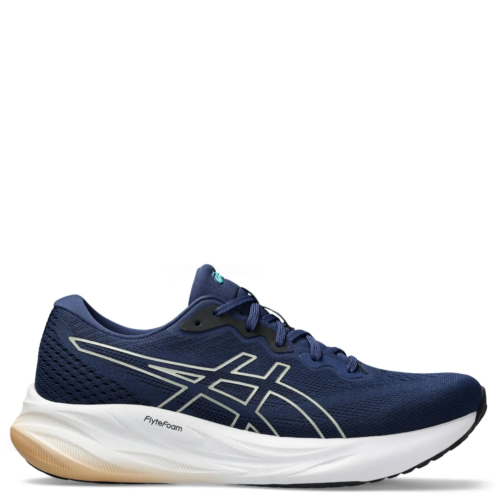 ASICS Sneakers & Athletic|Women's , GEL-PULSE 15 Running Shoe Blue Expanse/Champagne
