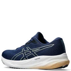 ASICS Sneakers & Athletic|Women's , GEL-PULSE 15 Running Shoe Blue Expanse/Champagne