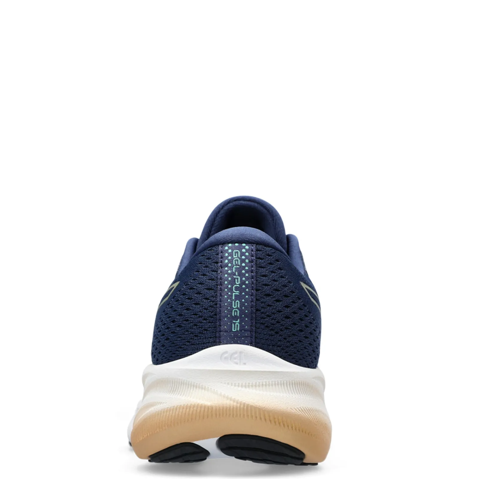 ASICS Sneakers & Athletic|Women's , GEL-PULSE 15 Running Shoe Blue Expanse/Champagne