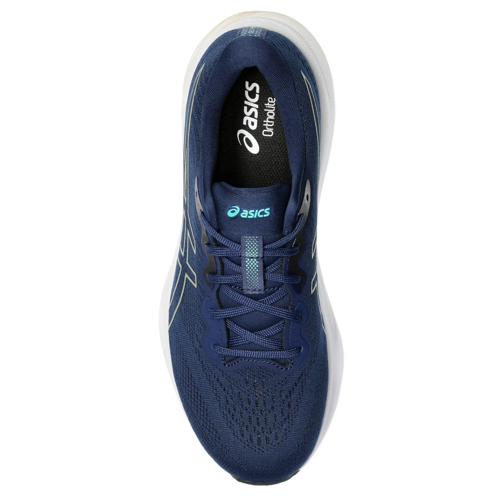 ASICS Sneakers & Athletic|Women's , GEL-PULSE 15 Running Shoe Blue Expanse/Champagne