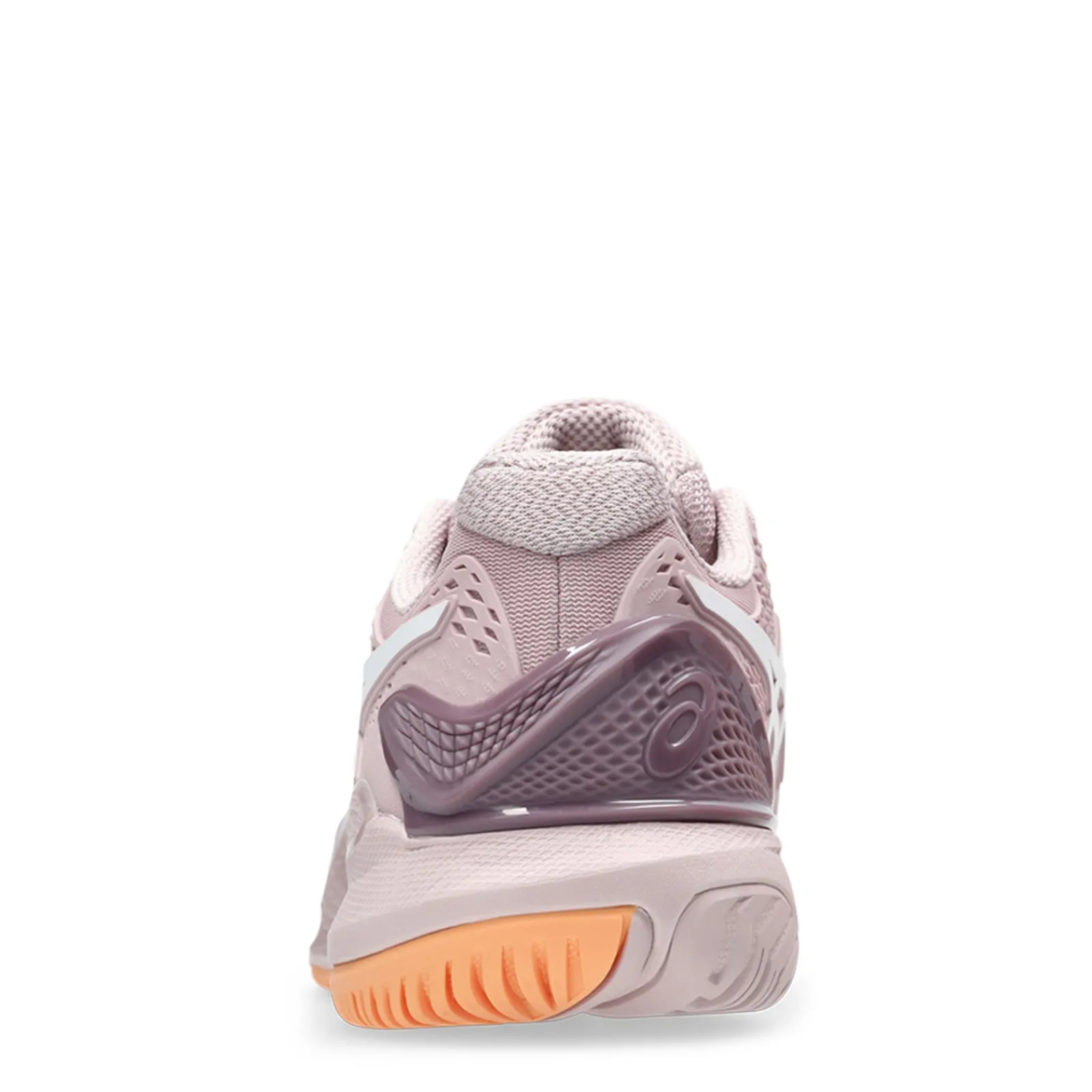 ASICS Sneakers & Athletic|Women's , GEL-Resolution 9 Tennis Shoe - Wide Width Watershed Rose/White