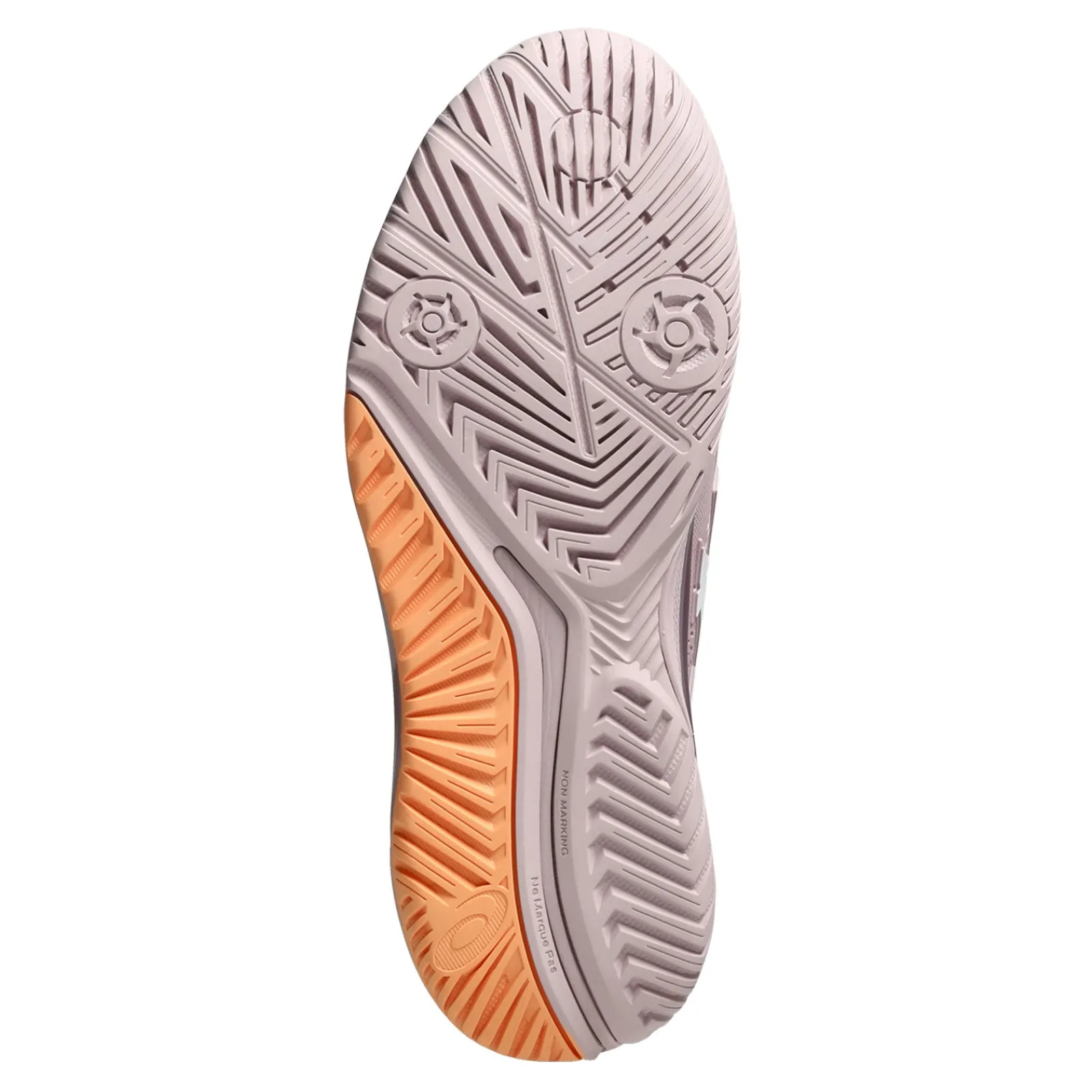 ASICS Sneakers & Athletic|Women's , GEL-Resolution 9 Tennis Shoe - Wide Width Watershed Rose/White