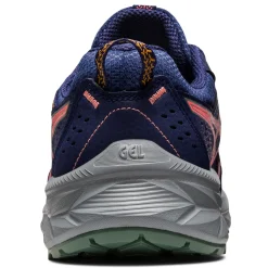 ASICS Sneakers & Athletic|Women's , GEL-Venture 9 Trail Running Shoe Indigo Blue/Papaya