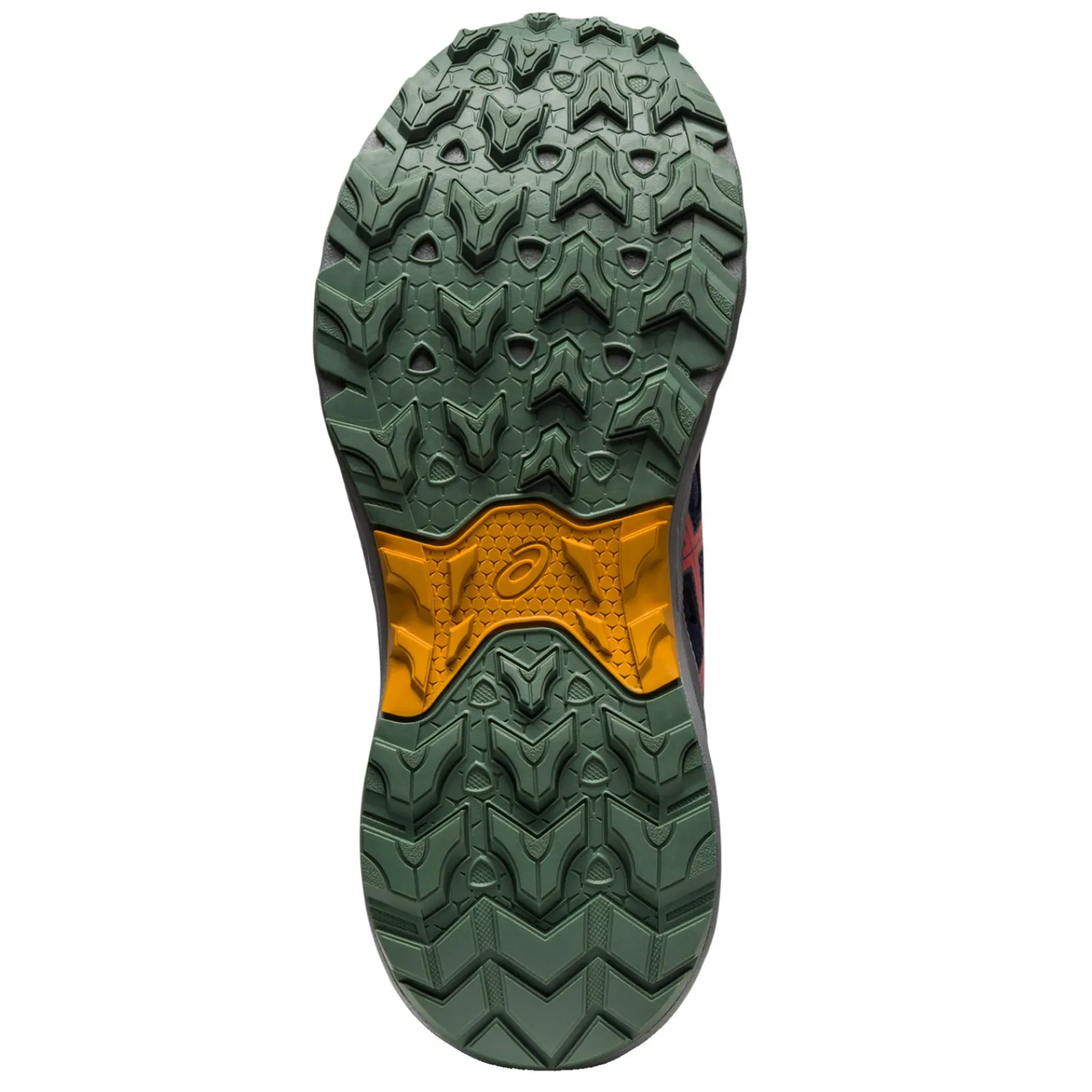 ASICS Sneakers & Athletic|Women's , GEL-Venture 9 Trail Running Shoe Indigo Blue/Papaya