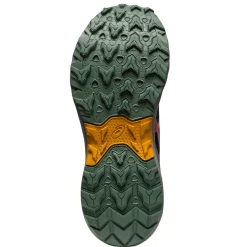 ASICS Sneakers & Athletic|Women's , GEL-Venture 9 Trail Running Shoe - Wide Width Indigo Blue/Papaya