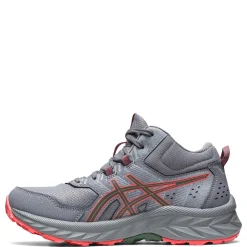 ASICS Sneakers & Athletic|Women's , GEL-Venture 9 MT Trail Running Shoe Grey Pink