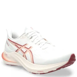 ASICS Sneakers & Athletic|Women's , GT-2000 12 Running Shoe White / Light Garnet