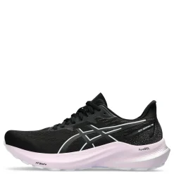 ASICS Sneakers & Athletic|Women's , GT-2000 12 Running Shoe Black/White
