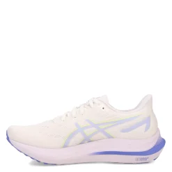 ASICS Sneakers & Athletic|Women's , GT-2000 12 Running Shoe - Wide Width White/Sapphire