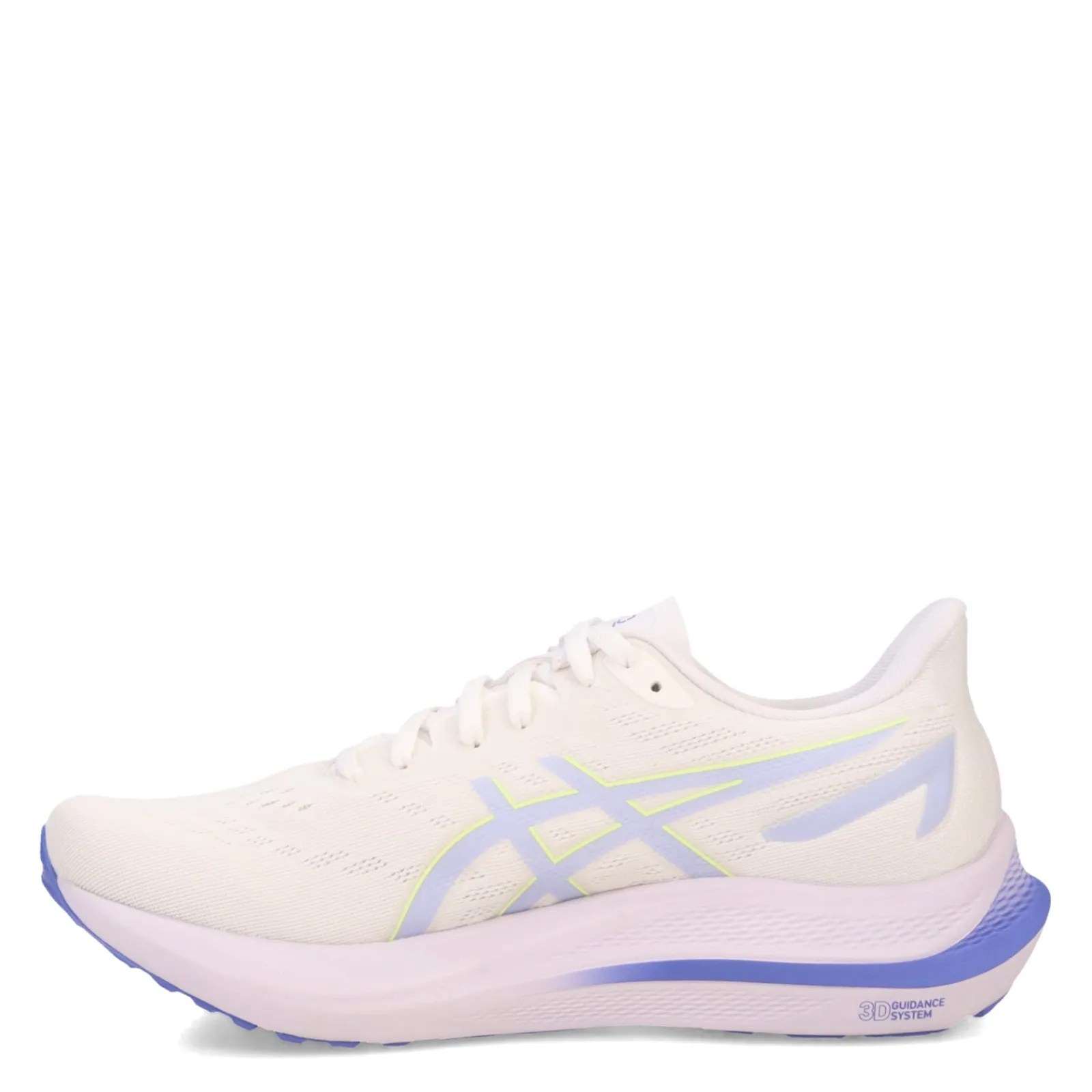 ASICS Sneakers & Athletic|Women's , GT-2000 12 Running Shoe - Wide Width White/Sapphire