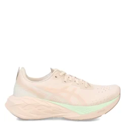 ASICS Sneakers & Athletic|Women's , Novablast 4 Running Shoe Oatmeal/Moonrock