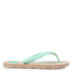 Asportuguesas Sandals|Women's , Turtle Sandal Mint