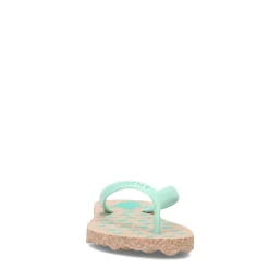 Asportuguesas Sandals|Women's , Turtle Sandal Mint