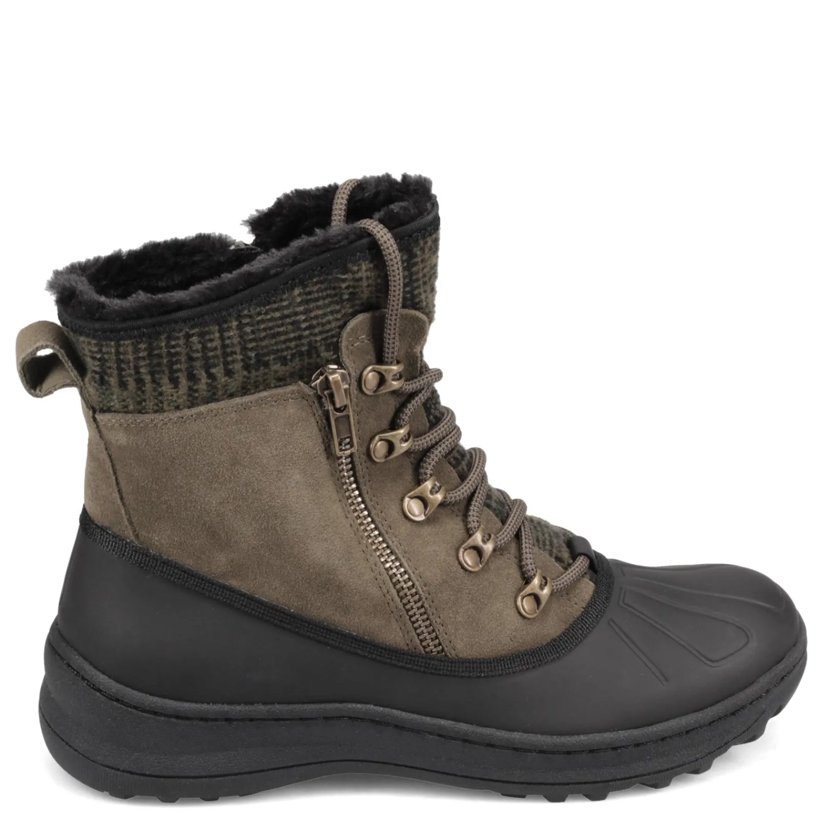 Baretraps Boots|Women's , Altessa Boot Black Olive