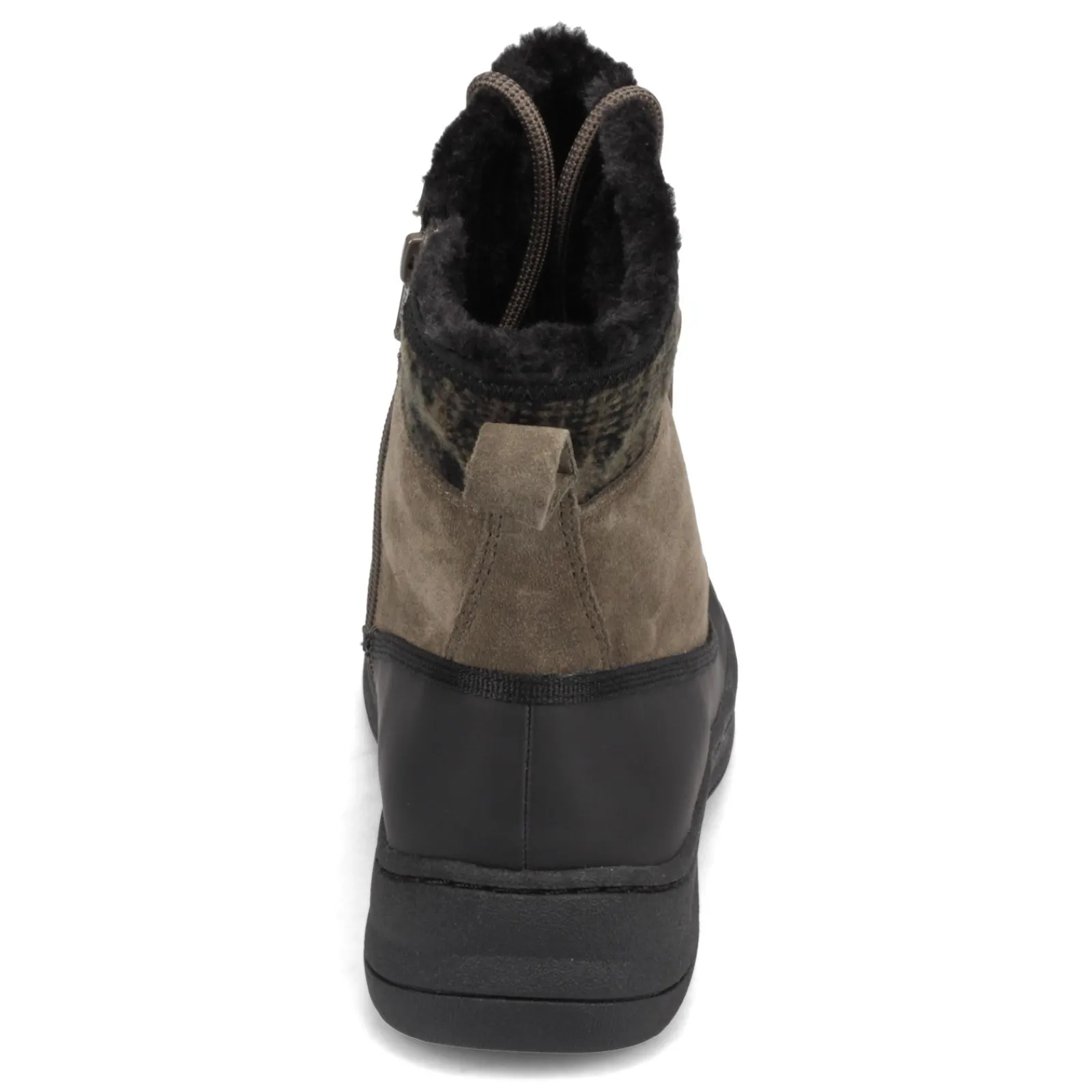 Baretraps Boots|Women's , Altessa Boot Black Olive