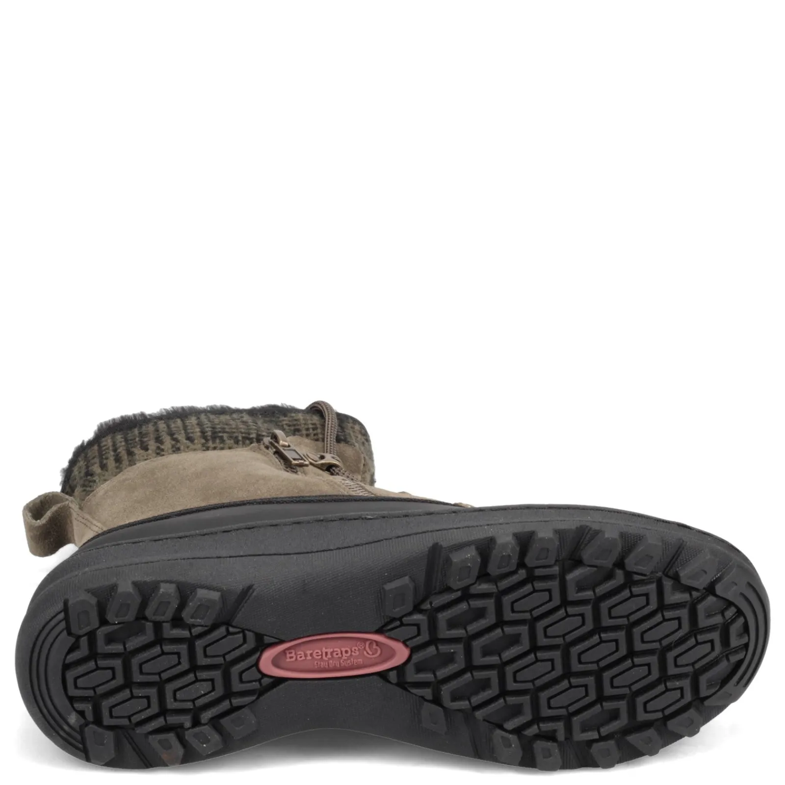 Baretraps Boots|Women's , Altessa Boot Black Olive