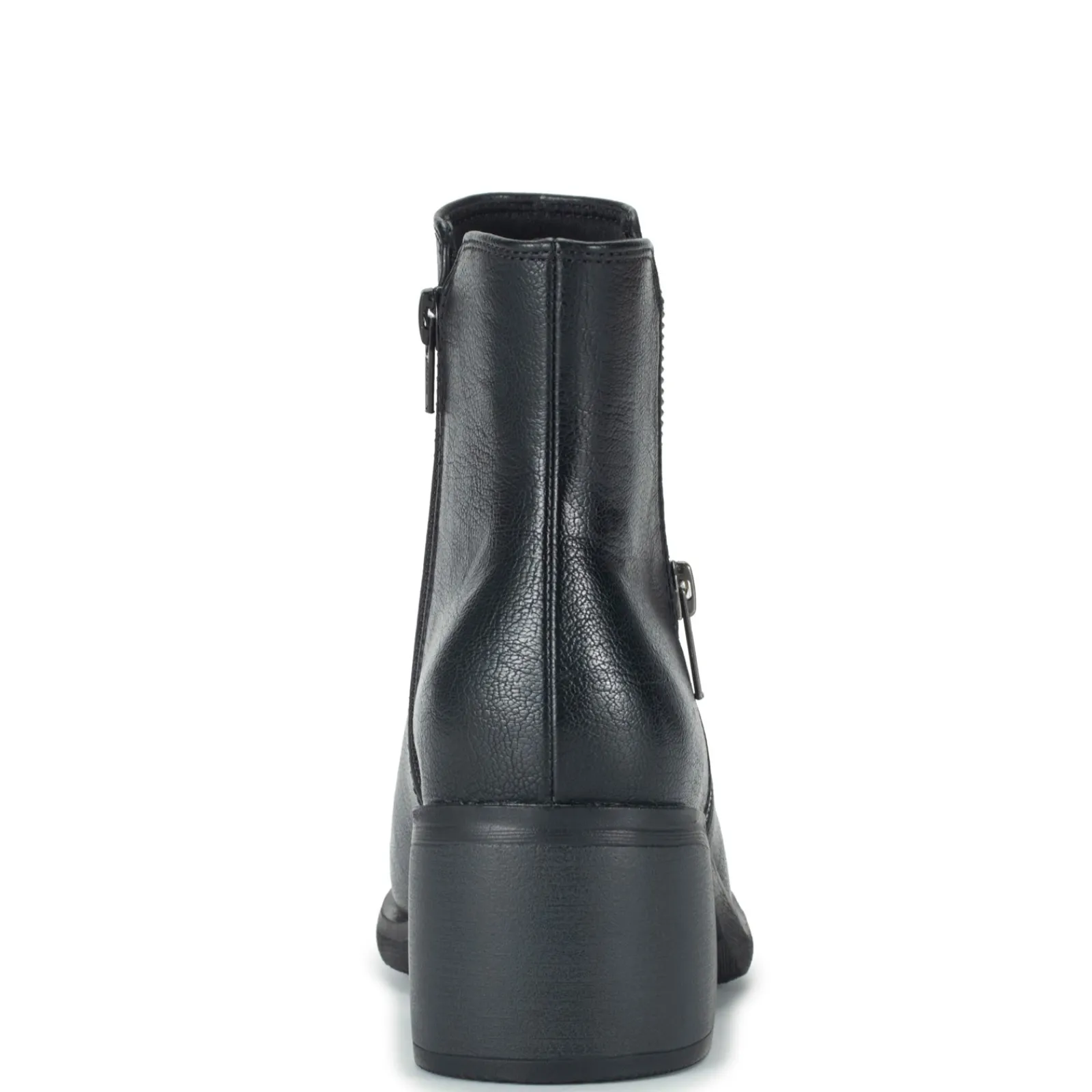 Baretraps Boots|Women's , Avery Block Heel Bootie Black